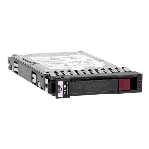HPE P13948-002 2.4TB SAS SFF Enterprise HDD