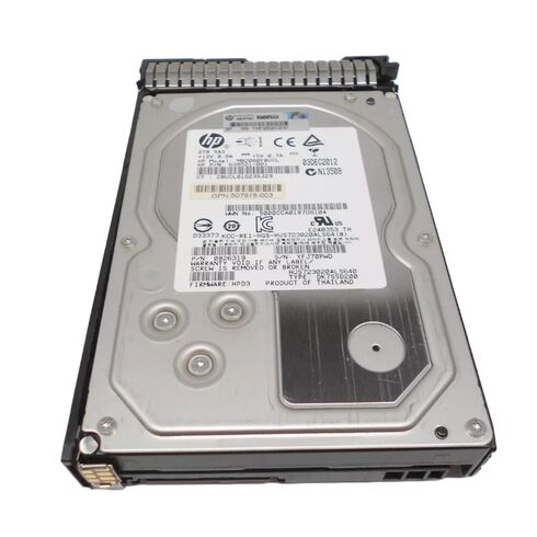 HPE P28500-B21 2TB SATA 6GBPS HDD