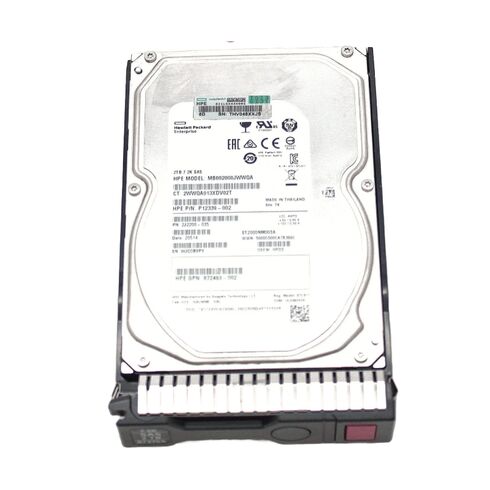 HPE P30573-001 2TB SFF SATA HDD