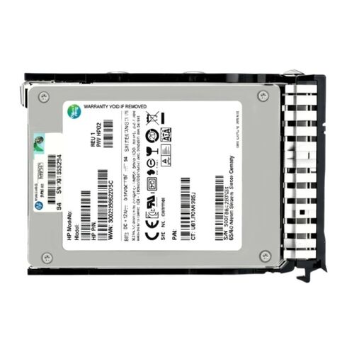 HPE P40564-B21 960GB Read Intensive SFF SSD