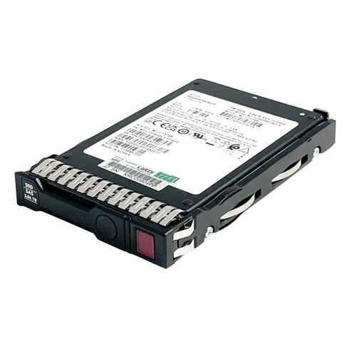 HPE P42498-003 3.84TB SFF Solid State Drive