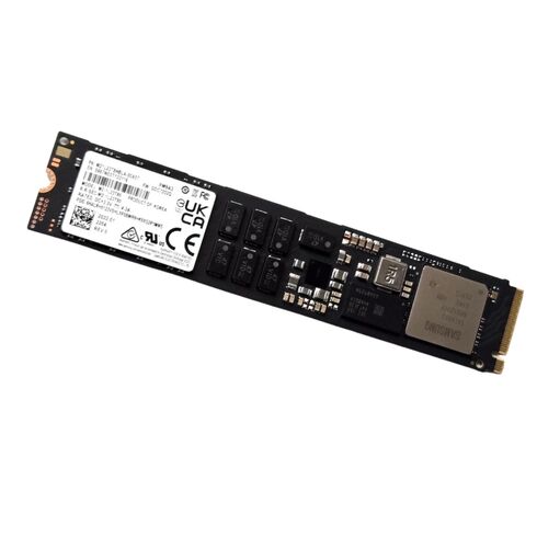 HPE P49025-B21 3.84TB Mixed Use SSD