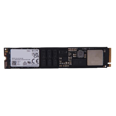 HPE P49025-B21 3.84TB NVMe Gen4 SSD