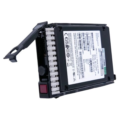 HPE P49273-B21 3.84TB Read Intensive SSD