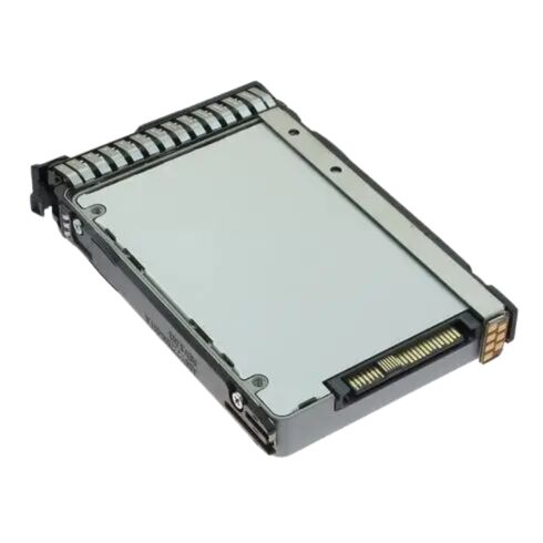 HPE P50955-001 3.84TB NVMe SFF SC U.3 SSD