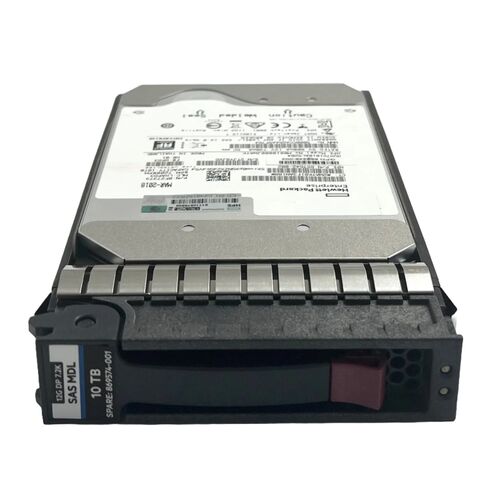 HPE P54674-001 10TB SAS 12GBPS LFF HDD