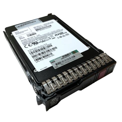 HPE P57769-B21 7.68TB 2.5Inch NVMe SS
