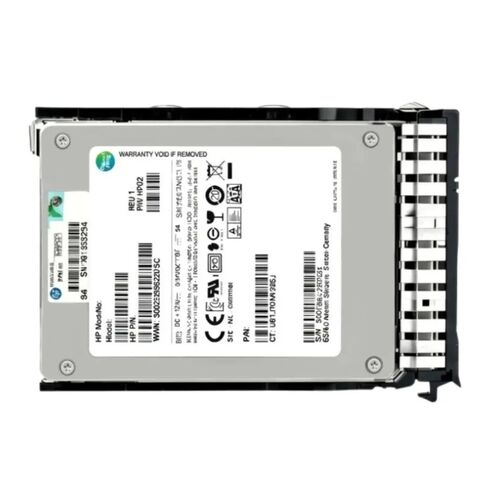 HPE P75035-001 15.36TB NVMe Mixed Use SSD