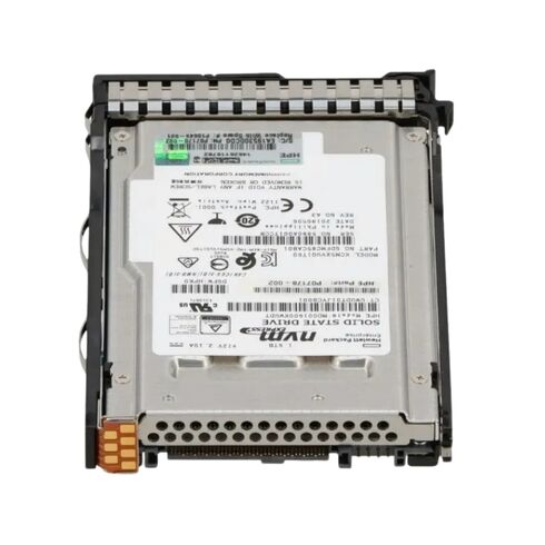 HPE P76659-B21 1.6TB NVMe SSD