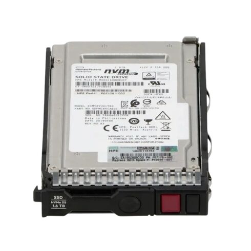 HPE P76659-B21 1.6TB SSD