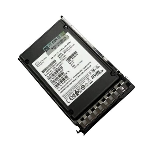 HPE P76661-B21 3.84TB Hot Plug SSD