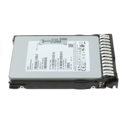 HPE P76835-001 1.6TB Mixed Use SSD