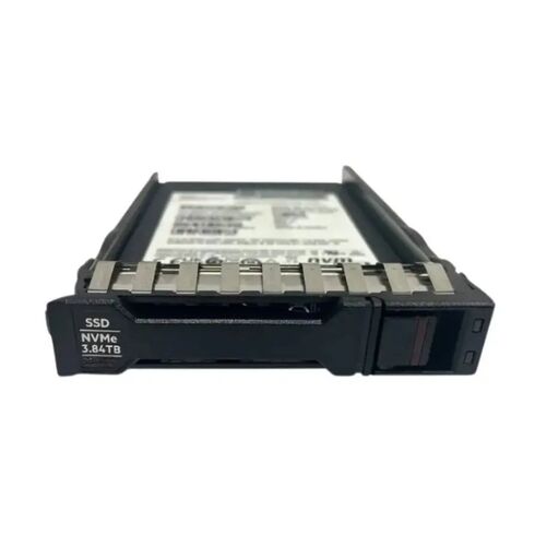 HPE P76837-001 3.84TB Hot Plug SSD