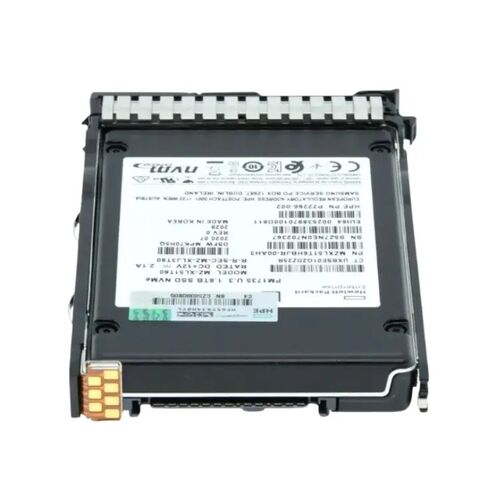 HPE P76837-001 3.84TB NVMe Read Intensive SSD