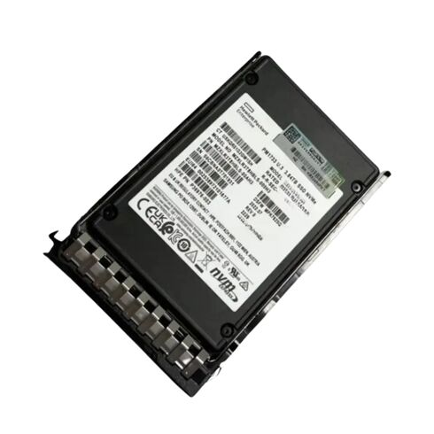 HPE P76837-001 3.84TB NVMe SSD