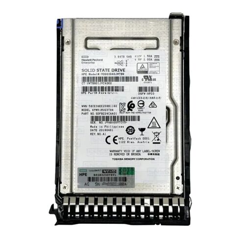 HPE R3B72A SAS-12GBPS Primera 600 SSD