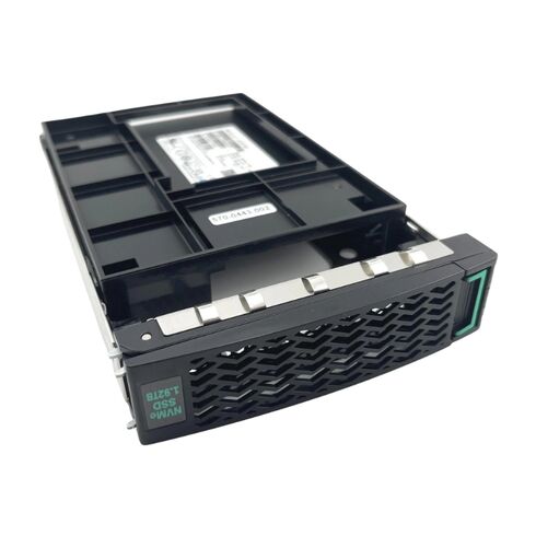 HPE R7S93A 1.92TB NVMe SSD