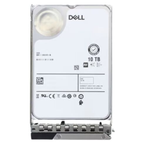 HV5CH Dell 10TB 256MB ISE LFF HDD