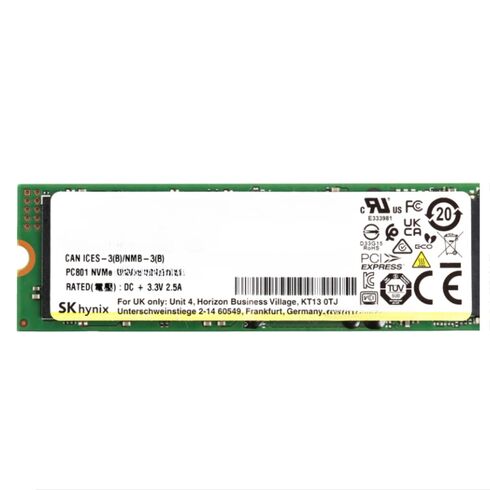Hynix HFS1T9GDE0X098N 1.92TB Pe8110 Series PCIE SSD