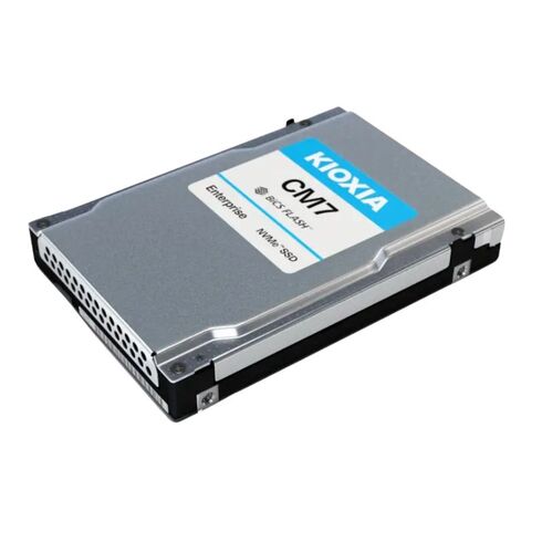 KCMYDRUG1T92 Kioxia 1.92TB PCIe Solid State Drive