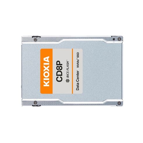 Kioxia KCD8DPJE3T20 3.2TB Mixed Use SSD