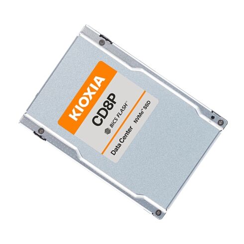 Kioxia KCD8DPJE3T20 3.2TB NVMe SSD