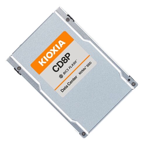 Kioxia KCD8XPUG30T7 30.72TB NVMe SSD