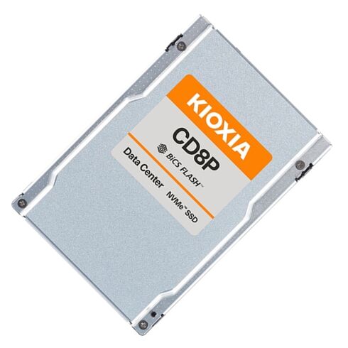 Kioxia KCD8XPUG30T7 30.72TB PCI-E 5.0 SSD
