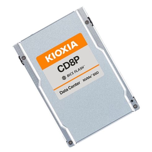 Kioxia KCD8XPUG30T7 NVMe SSD