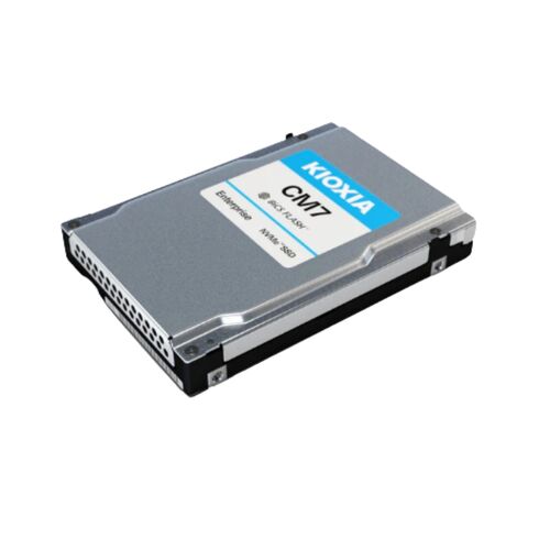 Kioxia KCM7FRJE1T92 NVMe 1.92TB SSD