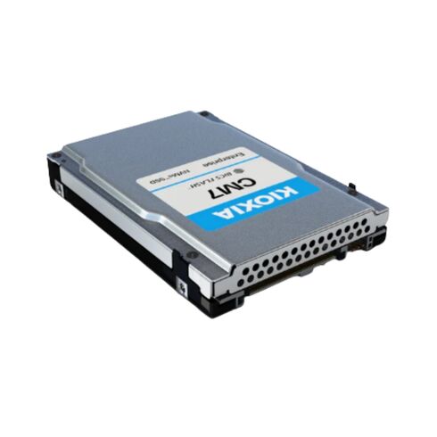 Kioxia KCM7FRJE1T92 PCI Express 1.92TB SSD