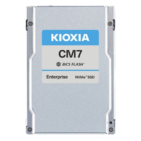 Kioxia KCMYDRUG15T3 15.36TB Solid State Drive
