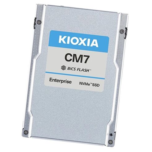 Kioxia KCMYDRUG1T92 1.92TB Solid State Drive