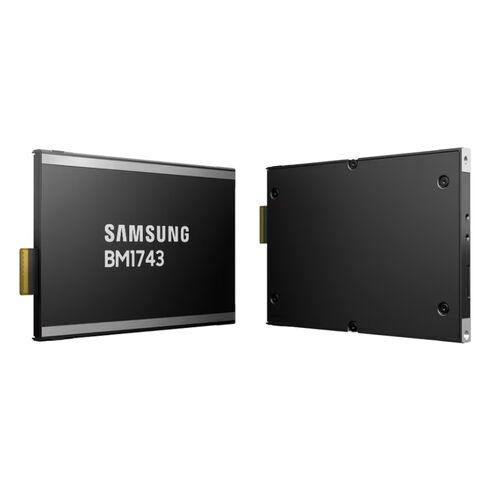MZ3MO30THCLF-00AW7 Samsung 30.72TB NVMe SSD