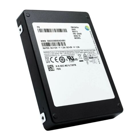 MZILT15THALAAD4 Samsung SAS 12GBPS SSD