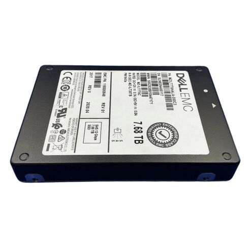 MZILT7T6HALA-000C3 Samsung SAS 12GBPS 7.68TB SSD