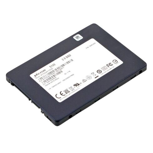 Micron MTFDDAK1T9TCC-1AR16ABYY 1.92TB SFF Internal SSD