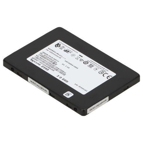Micron MTFDDAK480TDT-1AW16ABDB 480GB SATA 6GBPS SSD
