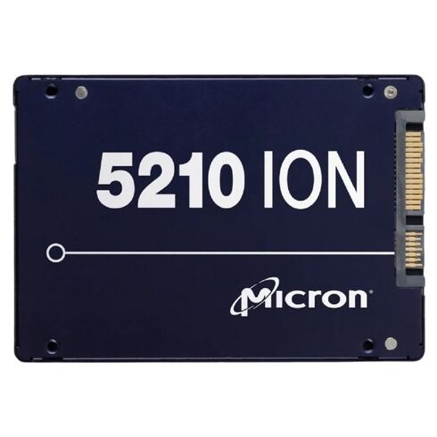 Micron MTFDDAK7T6QDE-2AV1ZABYY 7.68TB Enterprise SSD