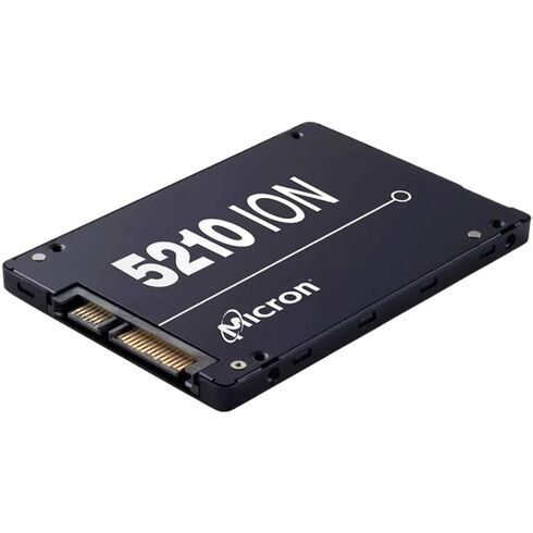 Micron MTFDDAK7T6QDE-2AV1ZABYY 7.68TB Solid State Drive