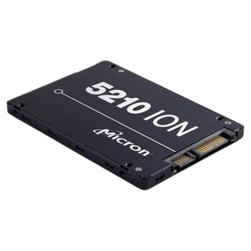 Micron MTFDDAK7T6QDE-2AV1ZABYY SATA 6GBPS SSD