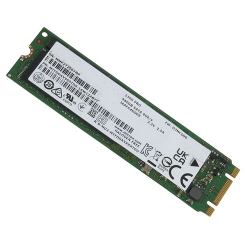 Micron MTFDDAV960TDS-1AW1ZABDA SATA 6GBPS SSD
