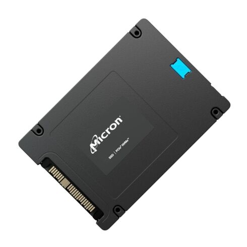 Micron MTFDKBA800TFC-1AZ1ZABDA 800GB Solid State Drive