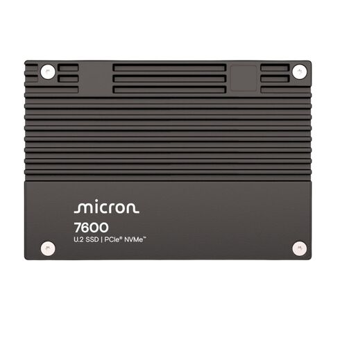 Micron MTFDLAL12T8THS-1BP1DFCYY 12.8TB NVMe Solid State Drive