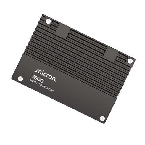 Micron MTFDLAL12T8THS-1BP1DFCYY 12.8TB PCIe SSD