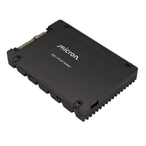Micron MTFDLAL15T3THG-1BP1DFCYY 15.36TB 2.5inch Solid State Drive