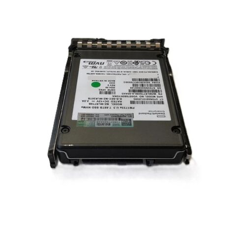 P65372-001 7.68TB HPE U.3 SFF SSD