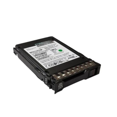 P65372-001 7.68TB NVME HPE SSD