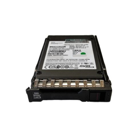 P65372-001 HPE NVME SFF SSD