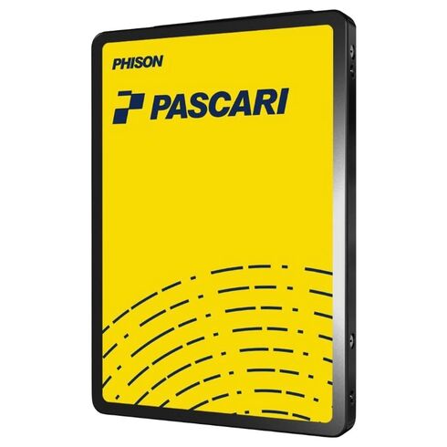 Phison S1201K051T92P022T0400 Pascari 1.92TB SA52P SSD